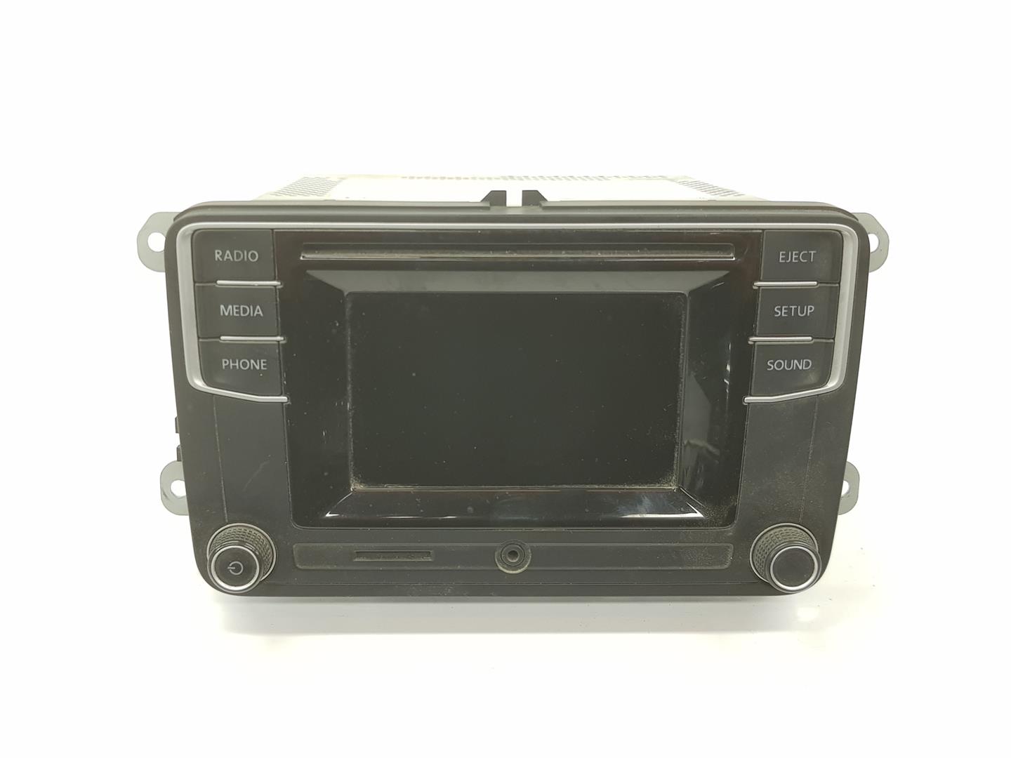 VOLKSWAGEN Caddy 4 generation (2015-2020) Musikkspiller uten GPS 1K8035150H, 1K8035150H 19930327