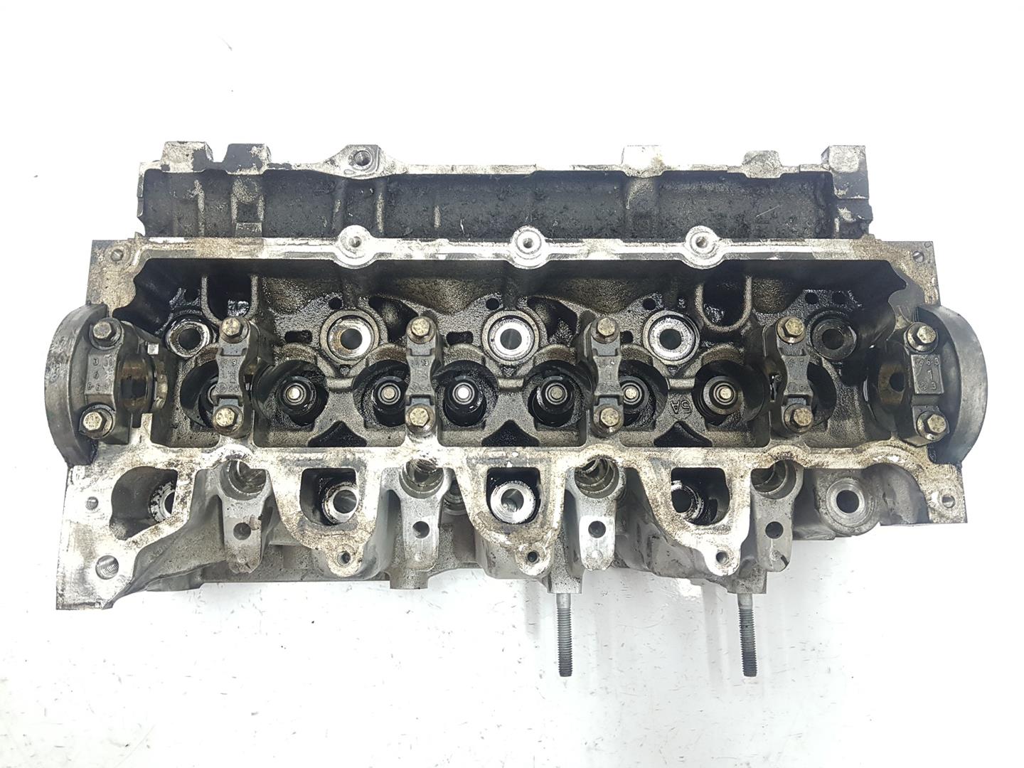 DACIA Duster 1 generation (2010-2017) Engine Cylinder Head 8201612230, K9K626 21077350