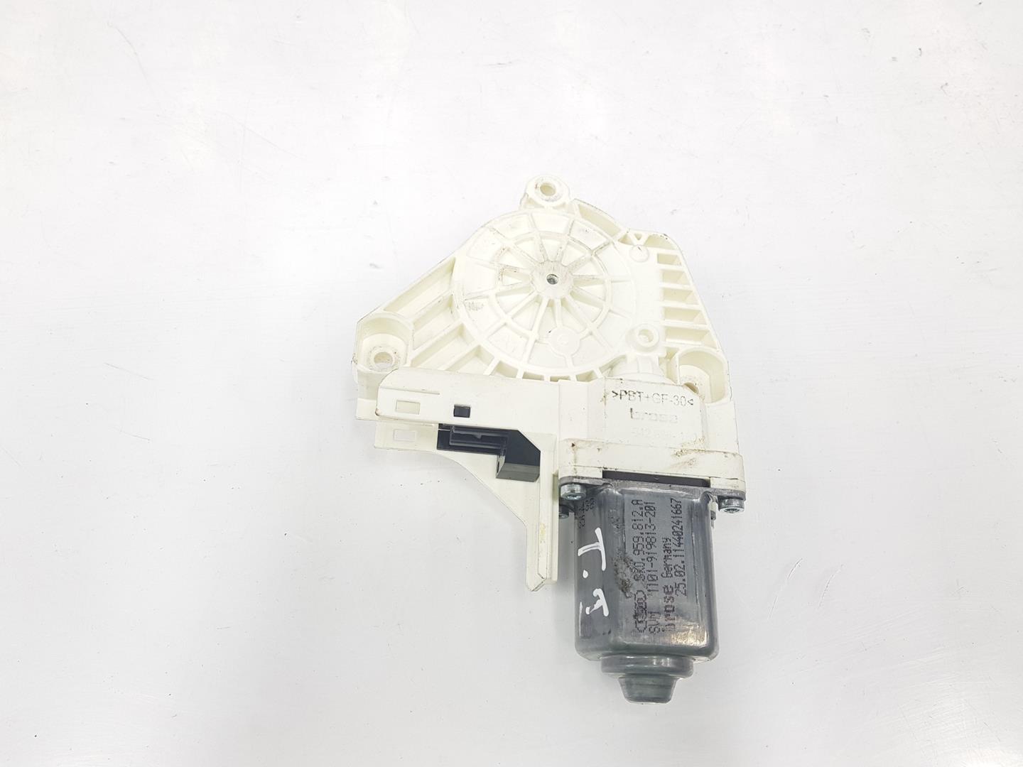 PORSCHE Cayenne 958 (2010-2018) Rear Left Door Window Control Motor 95862481200, 8K0959812A, SOLOMOTOR 19817040