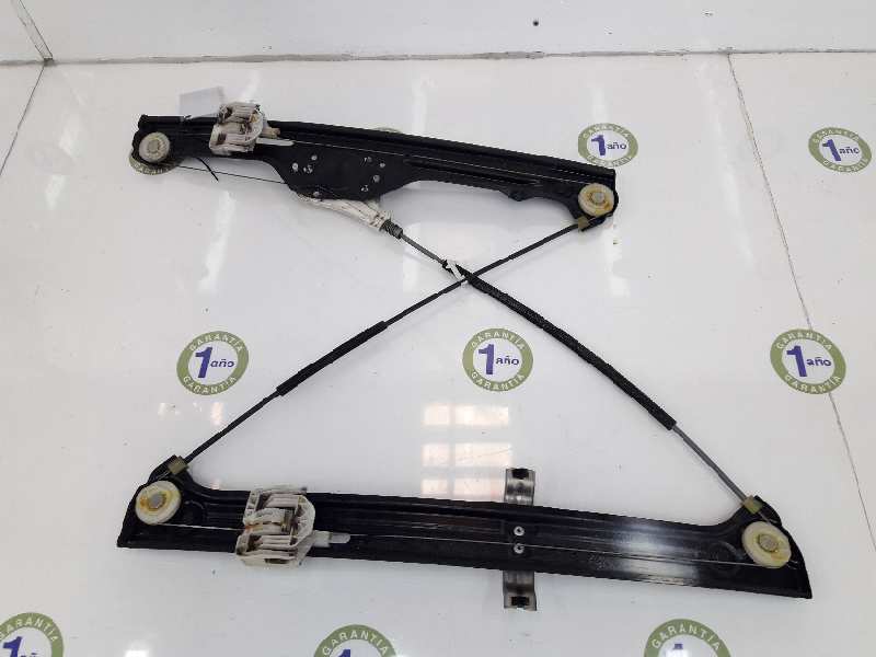 BMW X6 E71/E72 (2008-2012) Vindusregulator foran venstre dør 51337166379, 7166379E, 7137019S 19640451