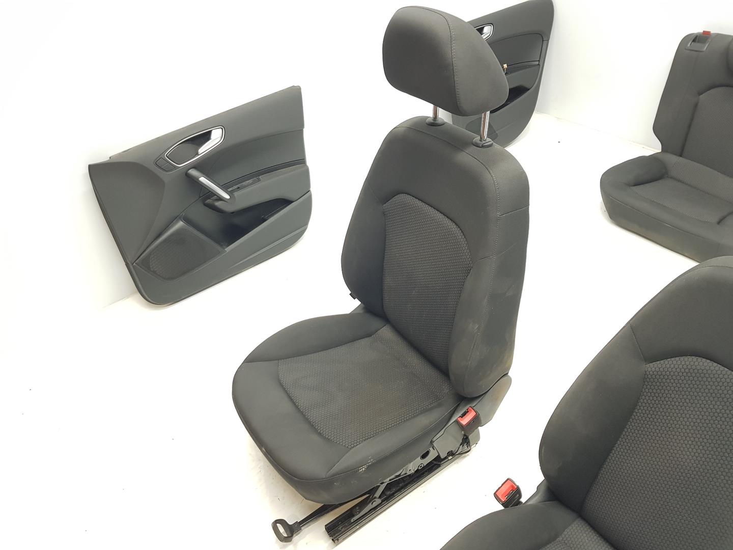 AUDI A7 C7/4G (2010-2020) Seats ASIENTOSTELA, ASIENTOSMANUALES, FALTAUNPANEL 19835009