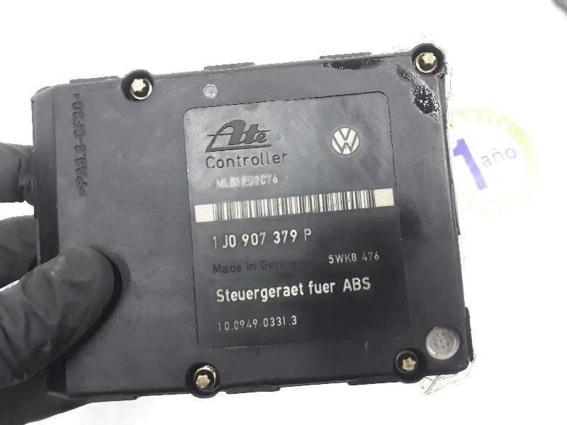 SEAT Alhambra 1 generation (1996-2010) ABS Pump 7M3614111H,1J0907379P 19671380