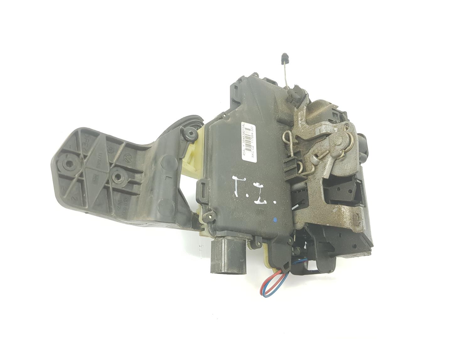 VOLKSWAGEN Passat B5 (1996-2005) Rear Left Door Lock 3B4839015AL, 3B4839015AL 19930183