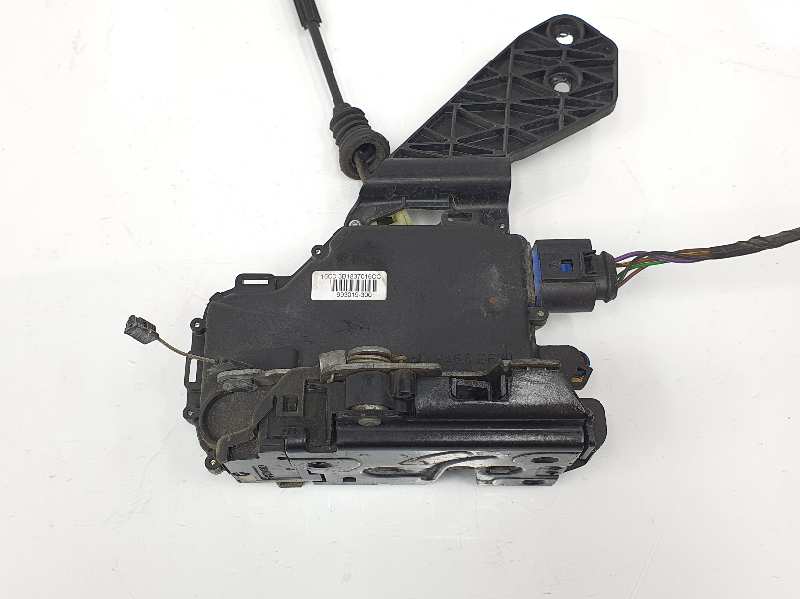 VOLKSWAGEN Transporter T5 (2003-2015) Front Right Door Lock 3B1937016CC,3B1837016CC 19754063