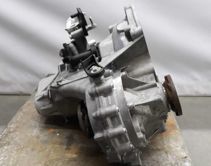 VOLKSWAGEN Golf 7 generation (2012-2024) Gearkasse 0AJ301103,MYF 24473927