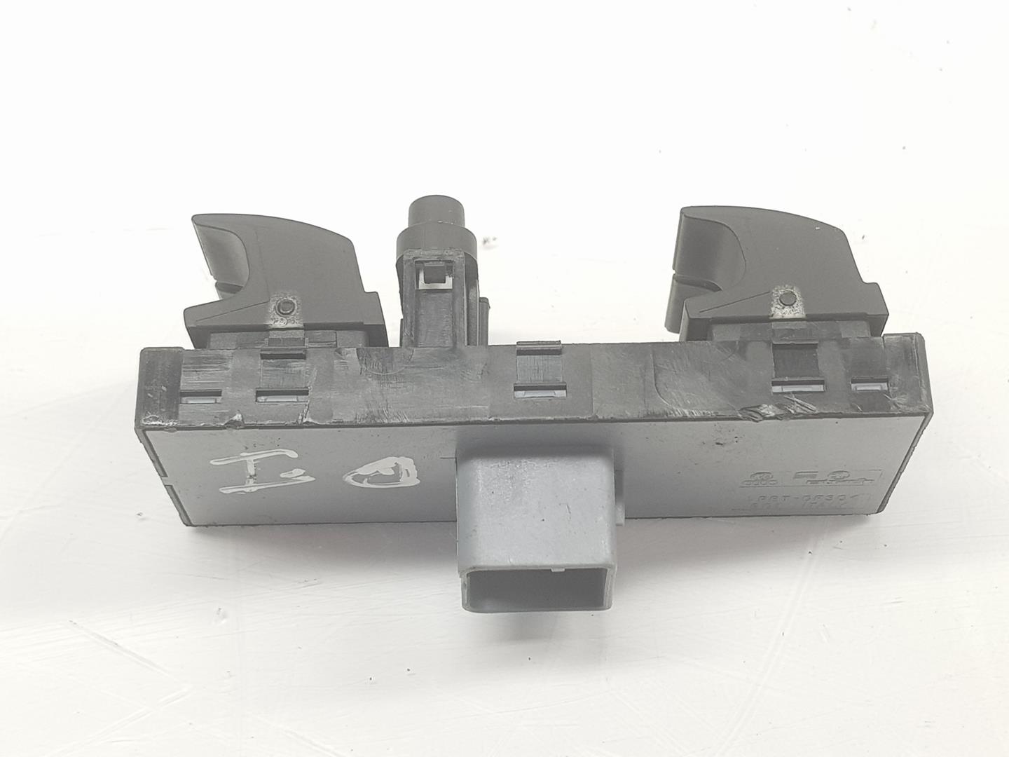 SEAT Ibiza 4 generation (2008-2017) Front Left Door Window Switch 1K4959857C, 1K4959857C 19781741