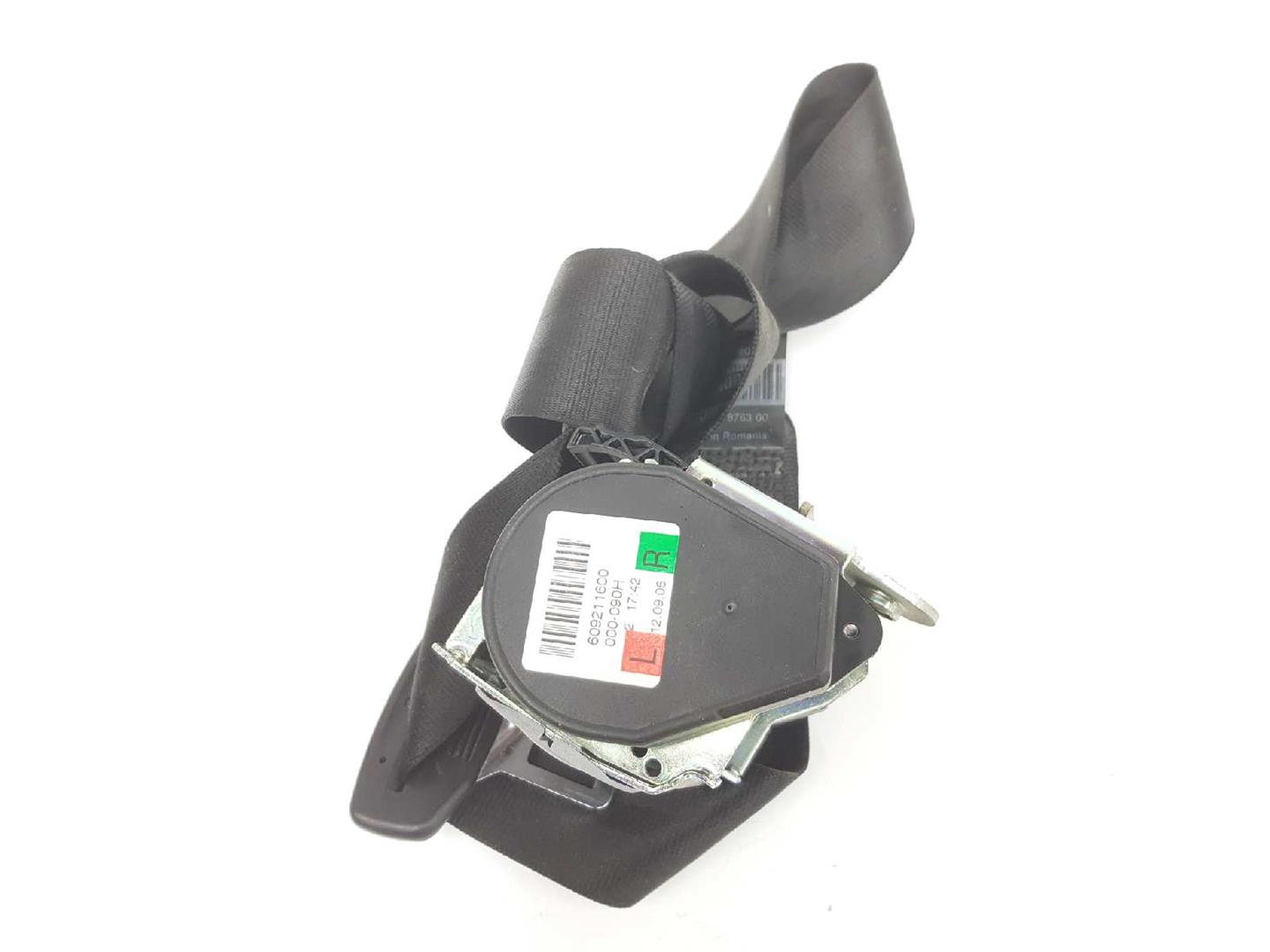 AUDI A4 B6/8E (2000-2005) Rear Left Seatbelt 8E5857805M,609211600 19723570