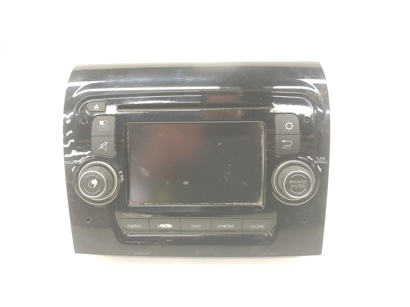 FIAT Ducato 2 generation Music Player Without GPS 735585791, 735585791 24213261