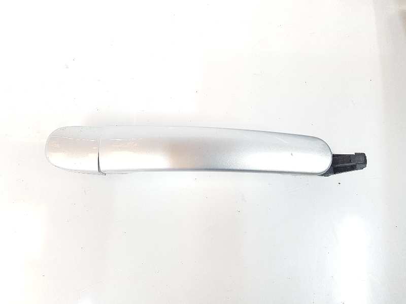 SKODA Roomster 5J  (2010-2015) Front Right Door Exterior Handle 3B0837205G, 3B0837205G, GRIS 19671887