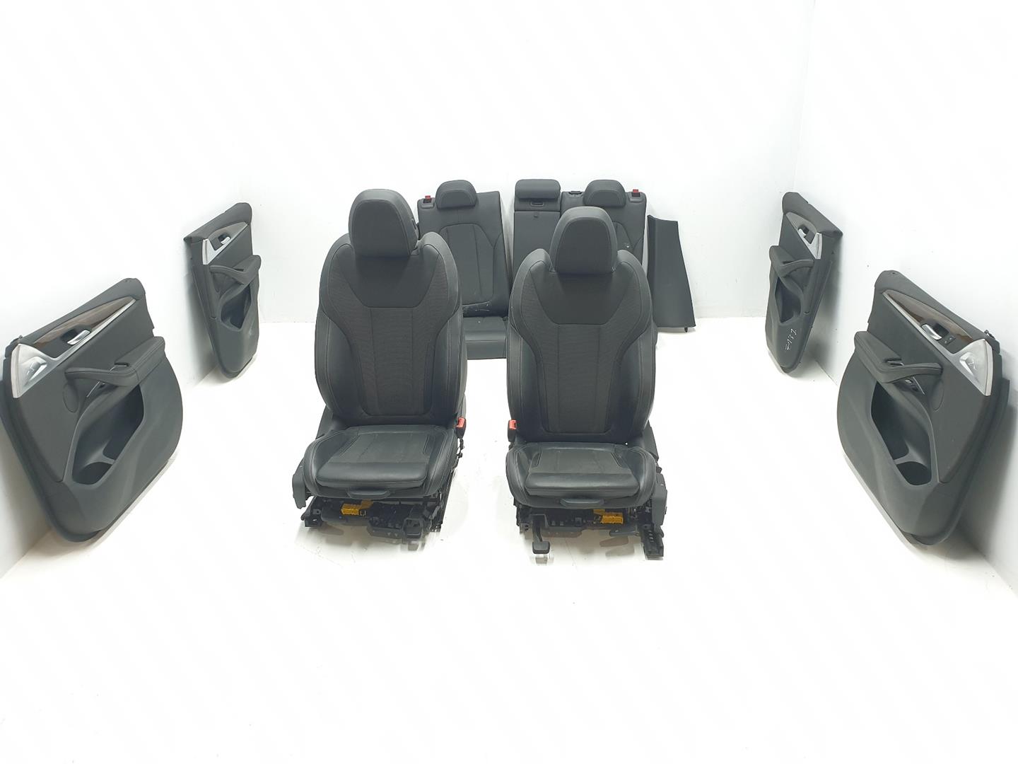 BMW X4 F26 (2014-2018) Seats ENCUEROYTELA, ELECTRICOS, CONPANELES 24699503