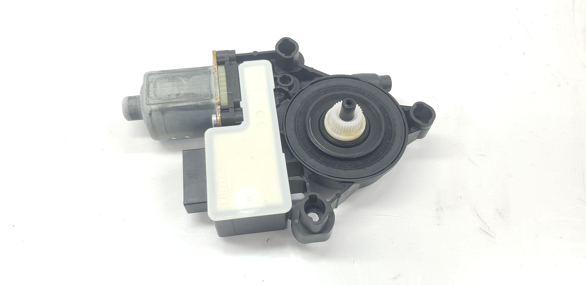 SEAT Ibiza 4 generation (2008-2017) Rear Left Door Window Control Motor 5Q0959408D, 5Q0959408D 24167468