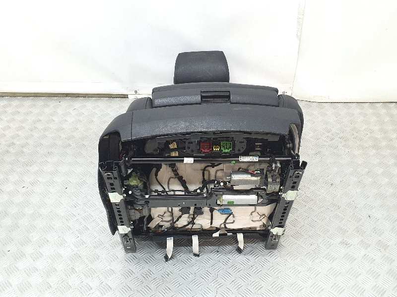 AUDI Q7 4L (2005-2015) Front Right Seat CUERONEGRO 19751898