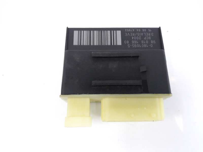 CITROËN C4 Picasso 2 generation (2013-2018) Fan Relay 9801916680,BCP2004,18010955 19645556