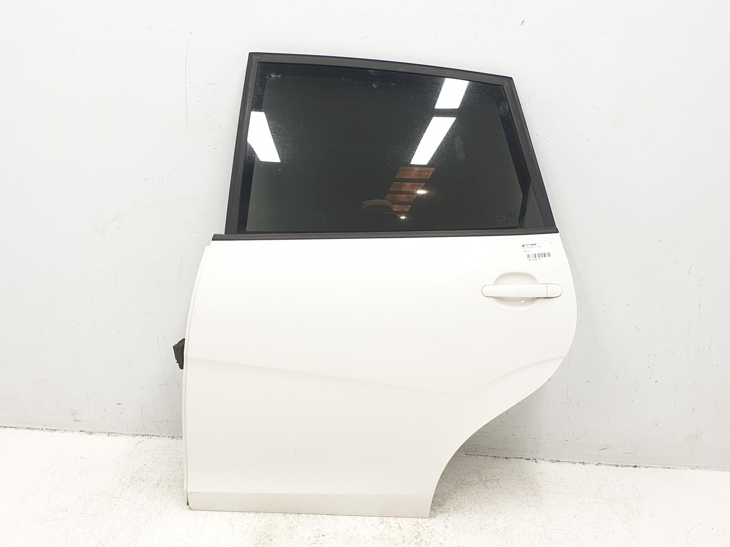 SEAT Toledo 3 generation (2004-2010) Rear Left Door 5P8833055, 5P8833055, COLORBLANCOB9A 23515223