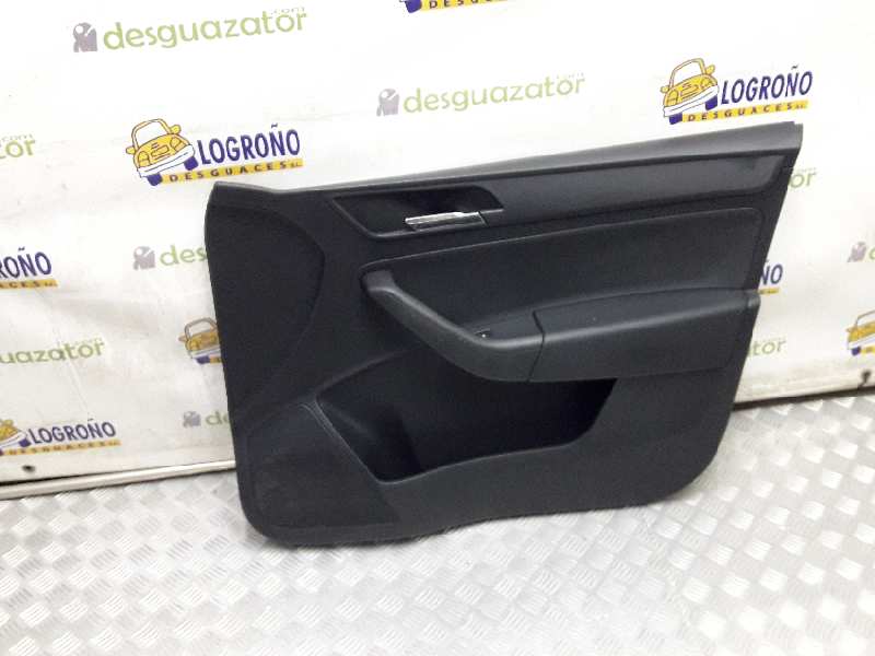 SEAT Toledo 4 generation (2012-2020) Seats ASIENTOSDETELA, MANUALES. 19652537