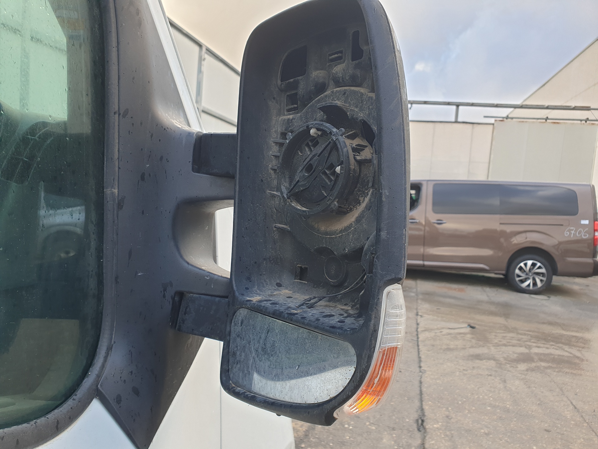 RENAULT Master 3 generation (2010-2023) Полуось передняя правая 391002176R,391002176R 24234044