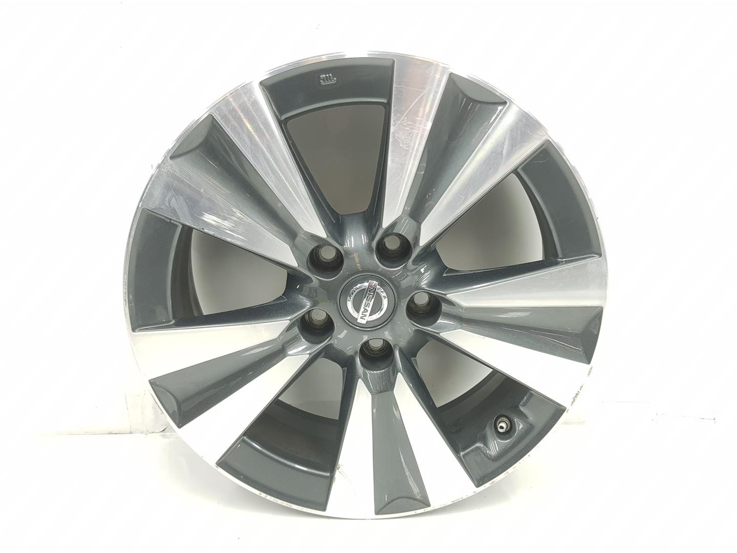 NISSAN Pulsar C13 (2014-2018) Wheel D03003ZT3E, 17X6.5J, 17PULGADAS 24239048