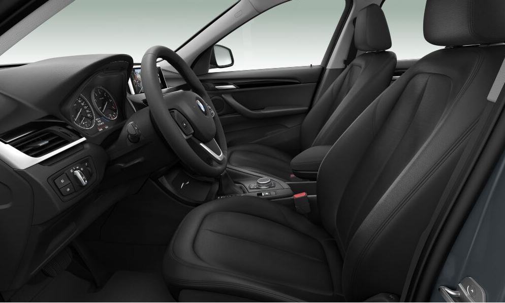 BMW X1 F48/F49 (2015-2023) Priekinių dešinių durų stiklo pakelėjo varikliukas 67627354890, 67627354890 24137184