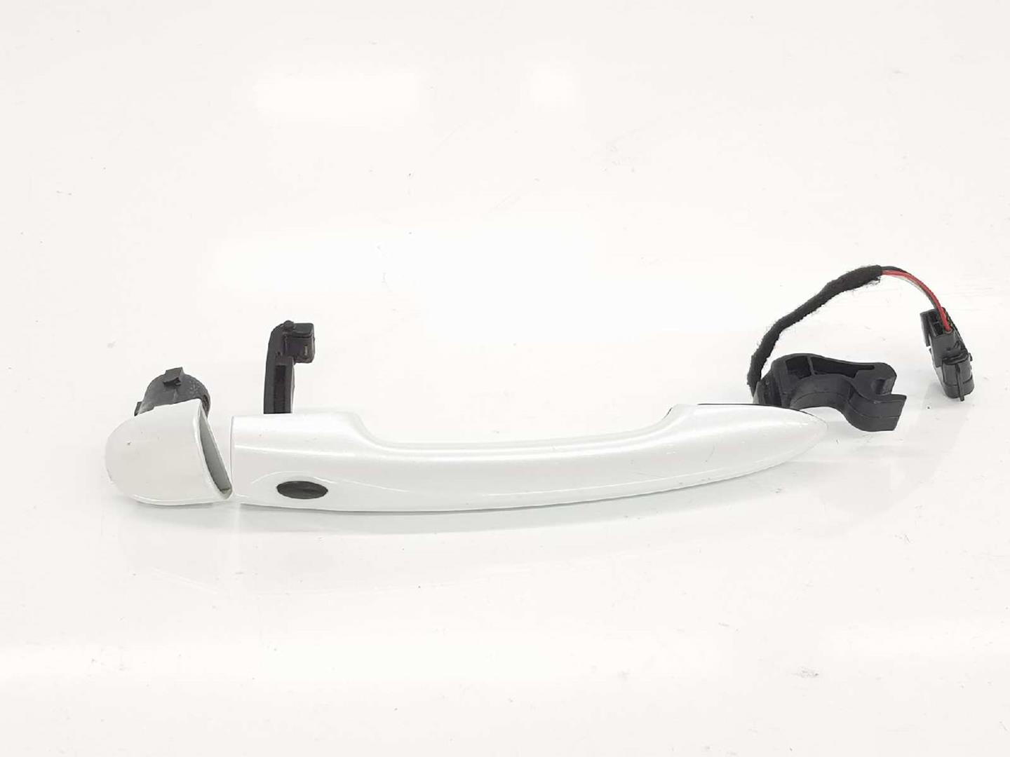 RENAULT Clio 4 generation (2012-2020) Front Right Door Exterior Handle 806B02596R, 806B02596R 19704492