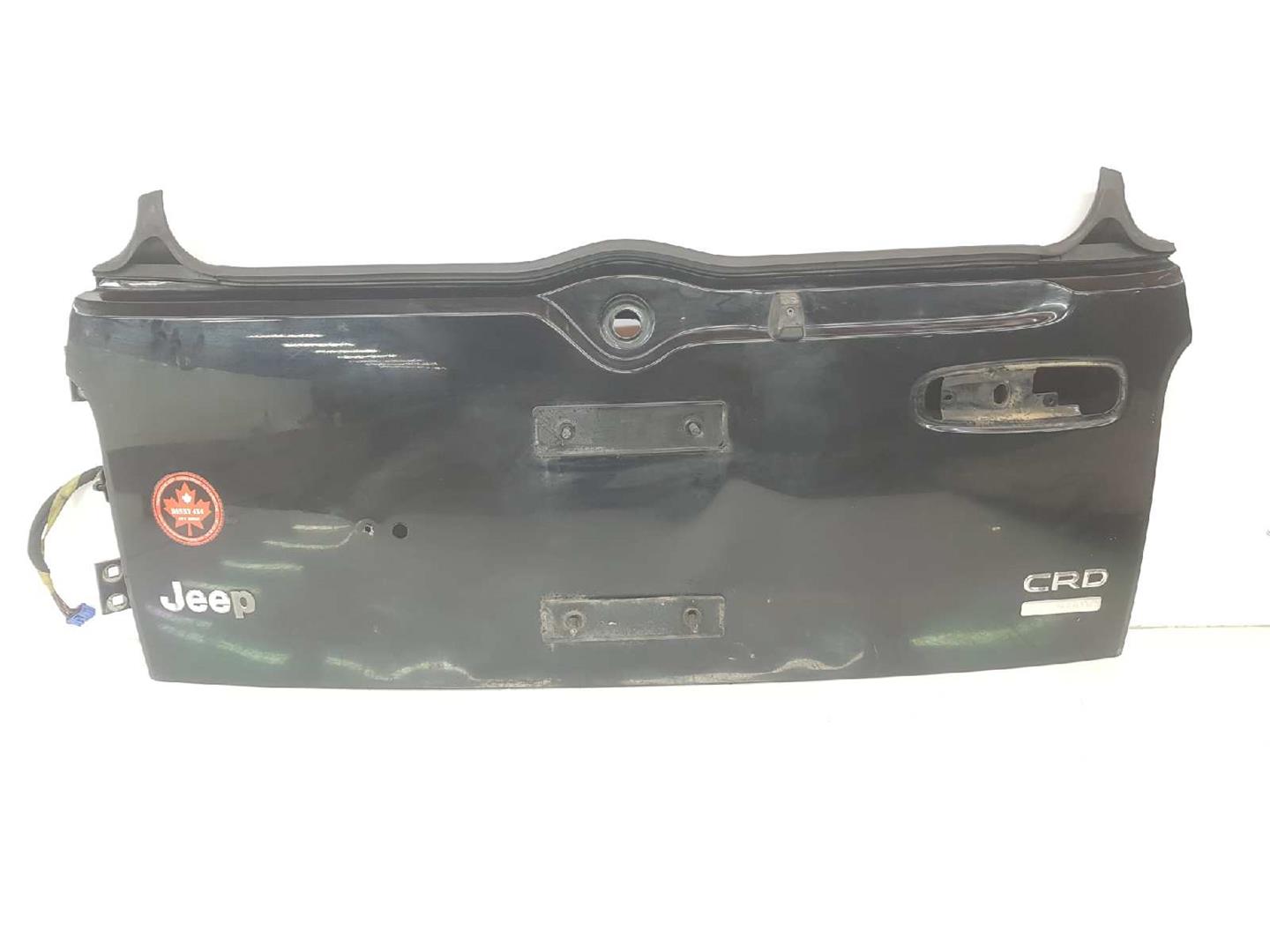 JEEP Cherokee 3 generation (KJ)  (2005-2007) Bootlid Rear Boot 55176934AH, 55176934AH 19633687