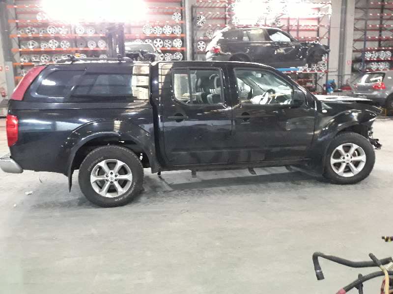 NISSAN NP300 1 generation (2008-2015) Styrenhet för växellåda 33084EA302,33084EA302 19605084