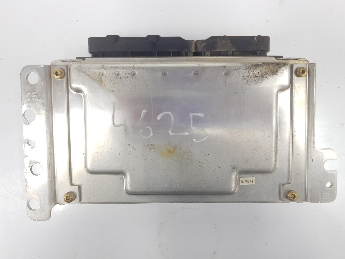 HYUNDAI Santa Fe SM (2000-2013) Блок керування двигуном ECU 3910826741,3910826741 19804899