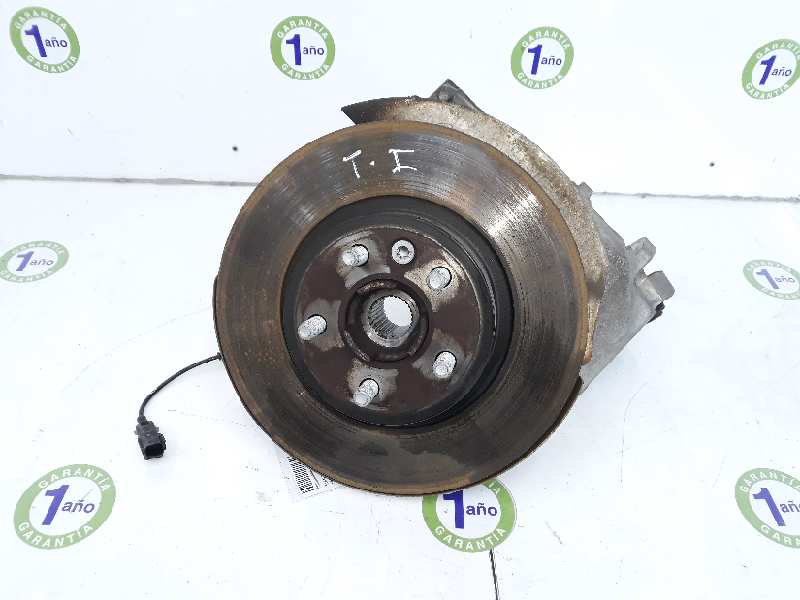 LAND ROVER Discovery Sport 1 generation (2014-2024) Rear Left Wheel Hub FK725A969AD,LR087650 24067671