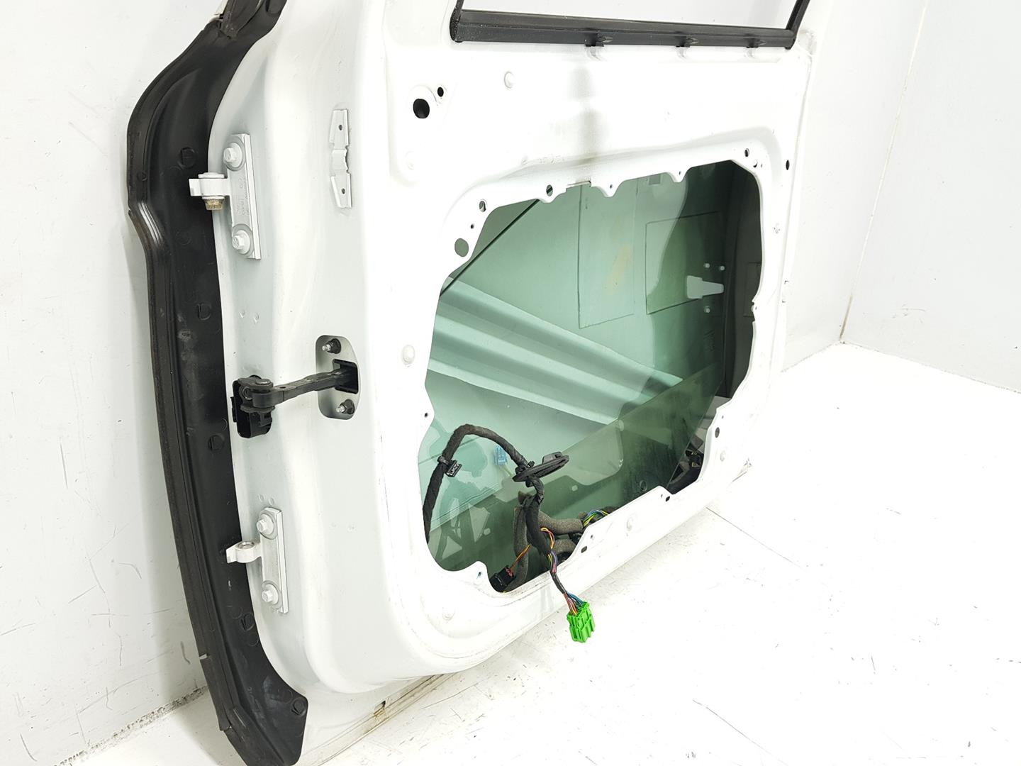 VOLVO XC60 1 generation (2008-2017) Front Right Door 31457679,COLORBLANCO61400,1141CB 21675760