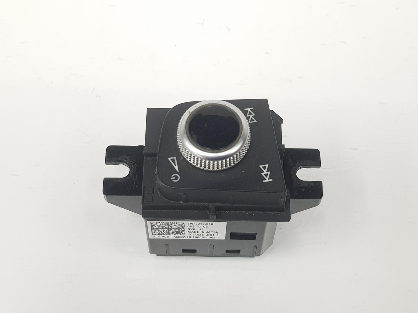 AUDI A4 B9/8W (2015-2024) Переключатель кнопок 8W1919616, 8W1919616 19854063