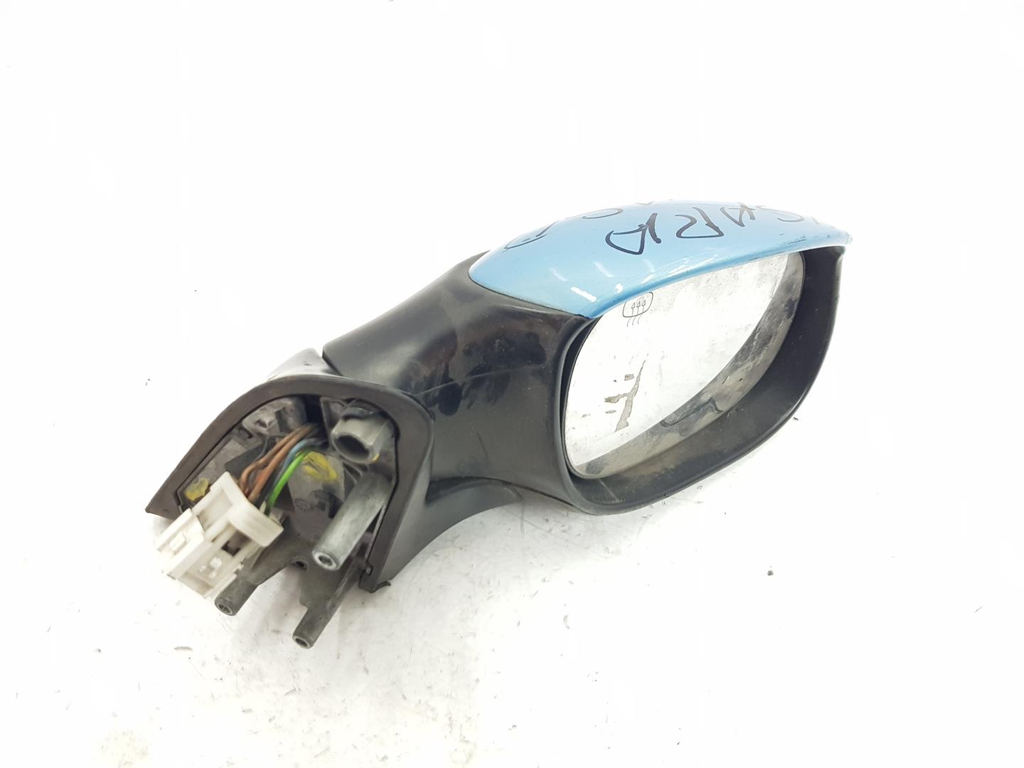 FIAT Xsara Picasso 1 generation (1999-2010) Right Side Wing Mirror 96461533XX,8149NP,CONECTORDE9PINES 19811895