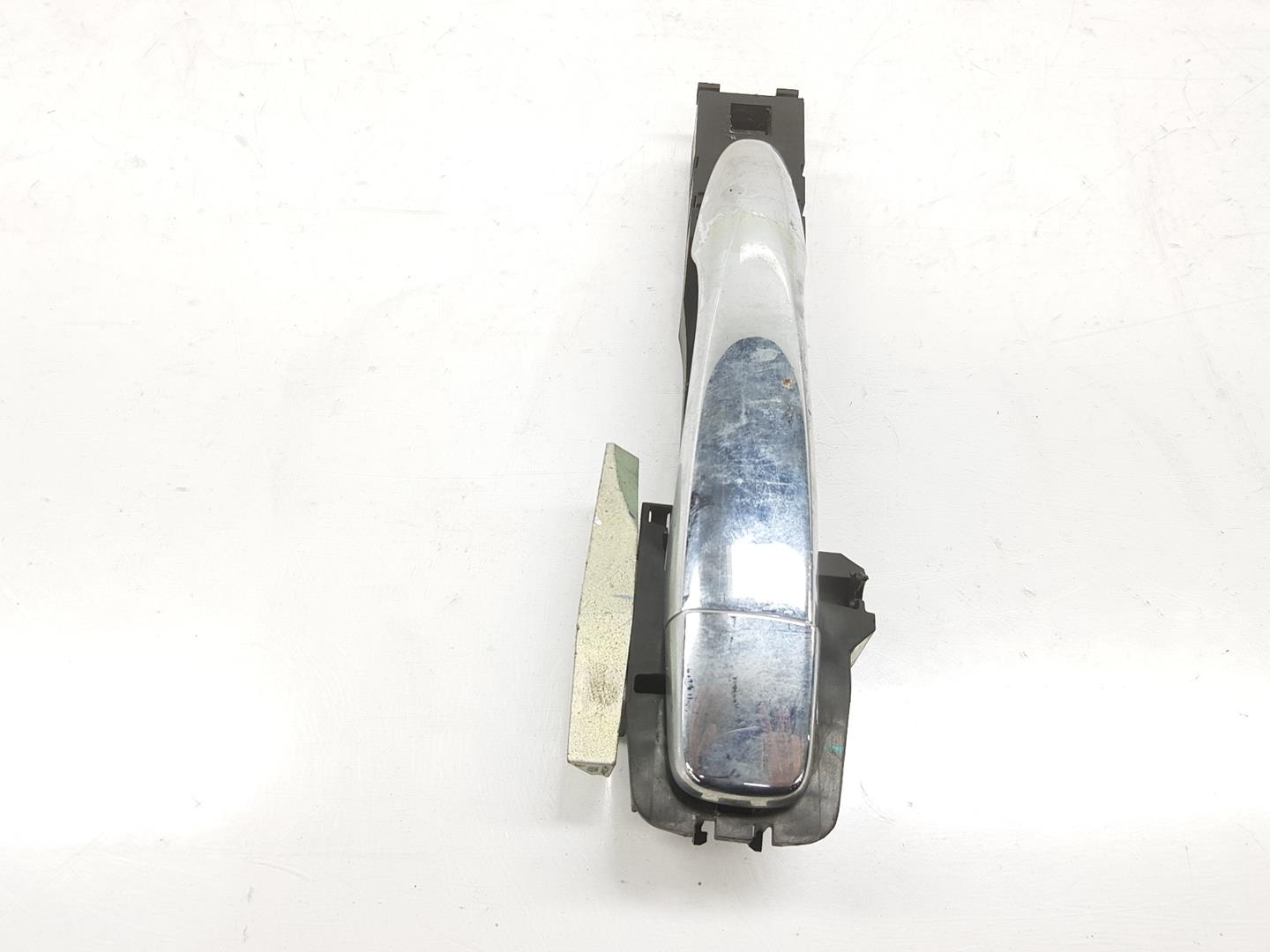 NISSAN NP300 1 generation (2008-2015) Rear right door outer handle 826404JA0B,826404JA0B 24189425