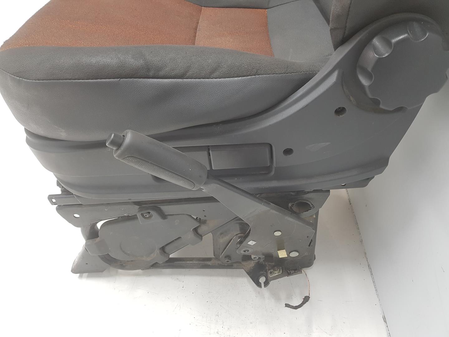 FIAT Ducato 4 generation (2015-2020) Front Left Seat ASIENTOENTELA,ASIENTOENTELA 19929670