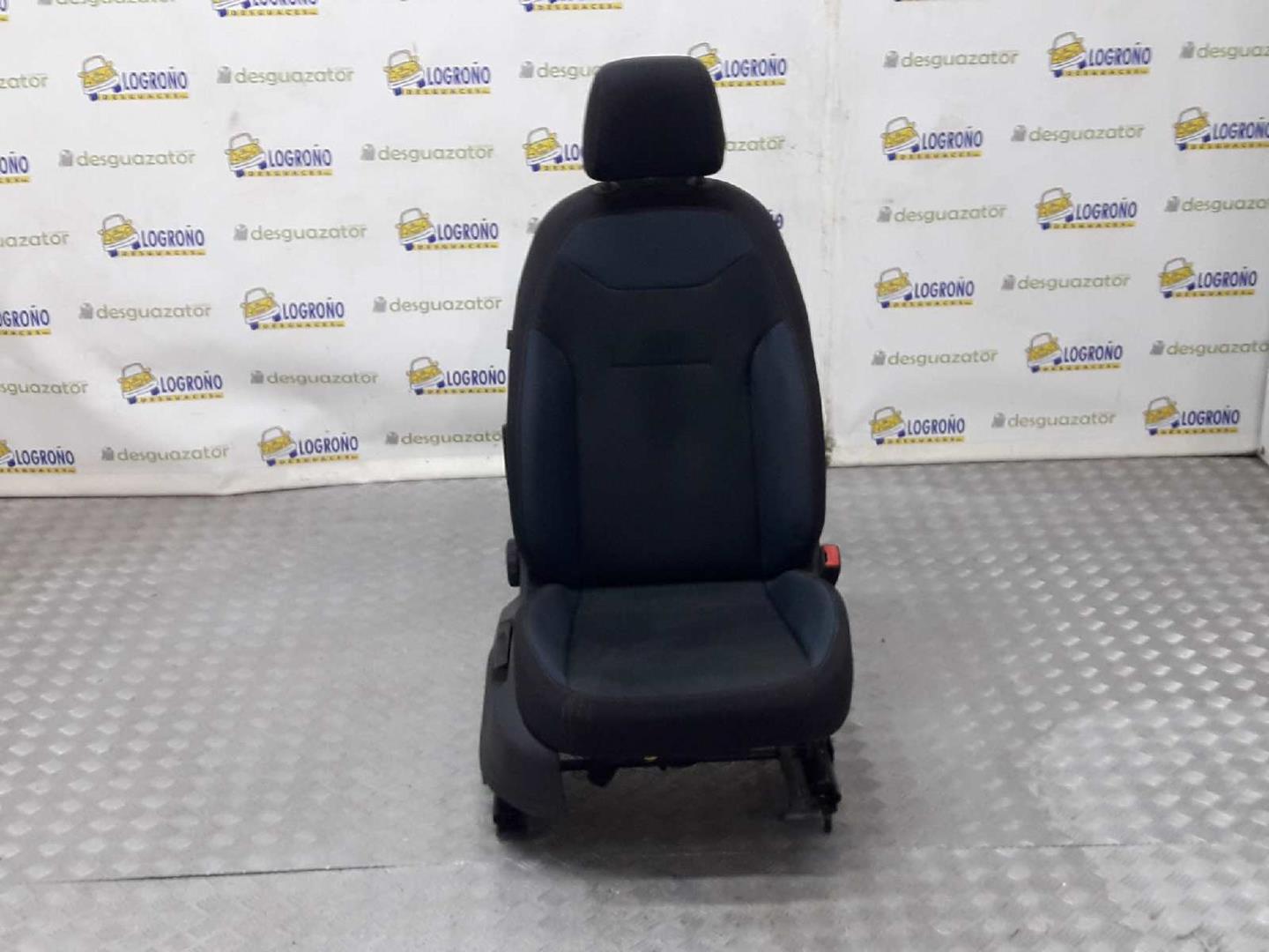 SEAT Ateca 1 generation (2016-2024) Front Right Seat TELANEGRA 19618519