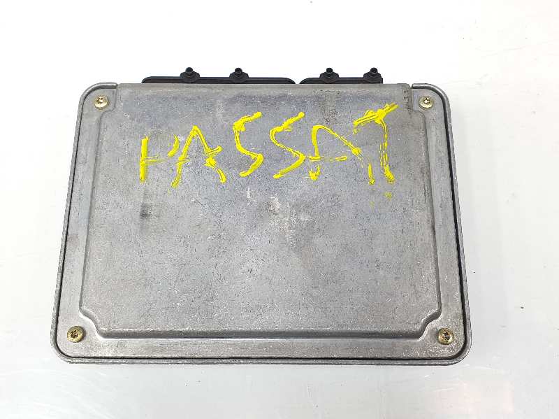 VOLKSWAGEN A4 B5/8D (1994-2001) Engine Control Unit ECU 038906018P,0281001720,2222DL 19726628