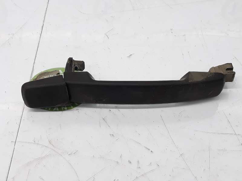 NISSAN NP300 1 generation (2008-2015) Front Right Door Exterior Handle 80640EB100 19664243