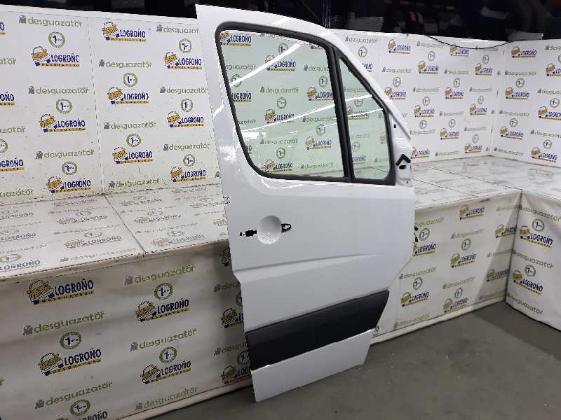 MERCEDES-BENZ Sprinter 2 generation (906) (2006-2018) Front Right Door A9067200105,BLANCA 19606988