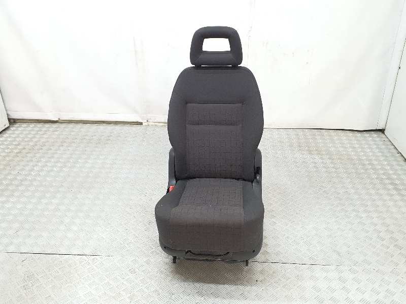 SEAT Alhambra 1 generation (1996-2010) Rear Seat TELANEGRACONDIBUJOS 23777595