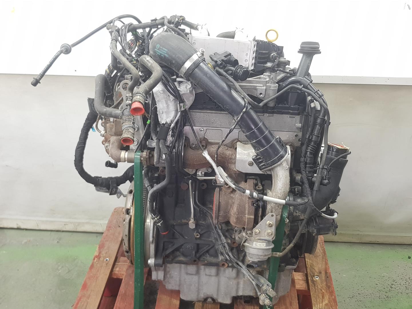 VOLKSWAGEN Transporter T6 (2015-2024) Motor CXHA, CXH 24693431