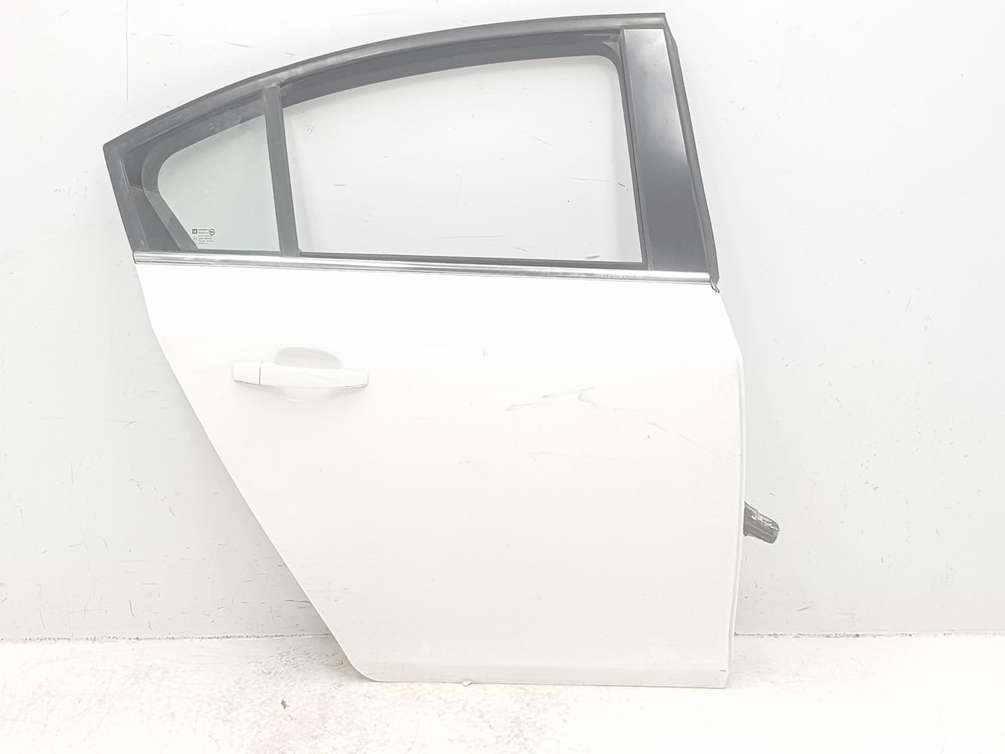 CHEVROLET Cruze 1 generation (2009-2015) Rear Right Door 95987764,COLORBLANCO,1161CB 24245698