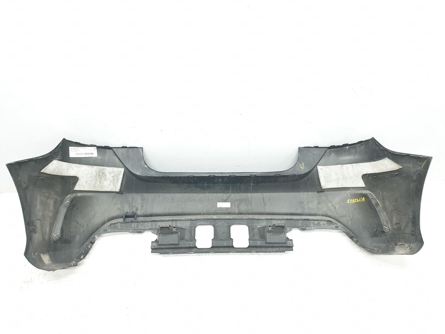 MERCEDES-BENZ GLA-Class X156 (2013-2020) Rear Bumper A1568804340, COLORNEGRO, 2345CB 25035188