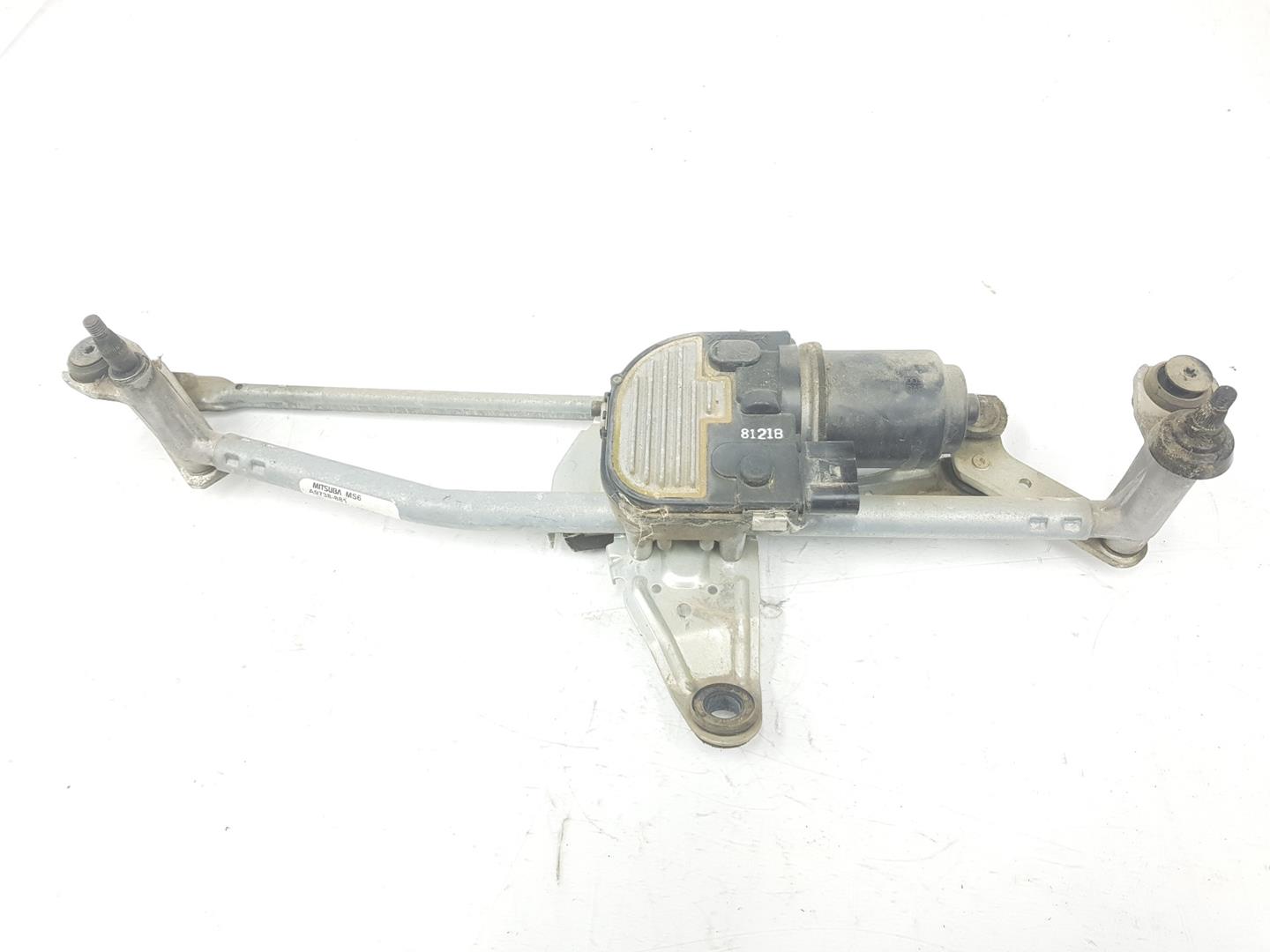 VOLKSWAGEN Passat B6 (2005-2010) Front Windshield Wiper Mechanism 3C1955023E,3C1955023E 19767795