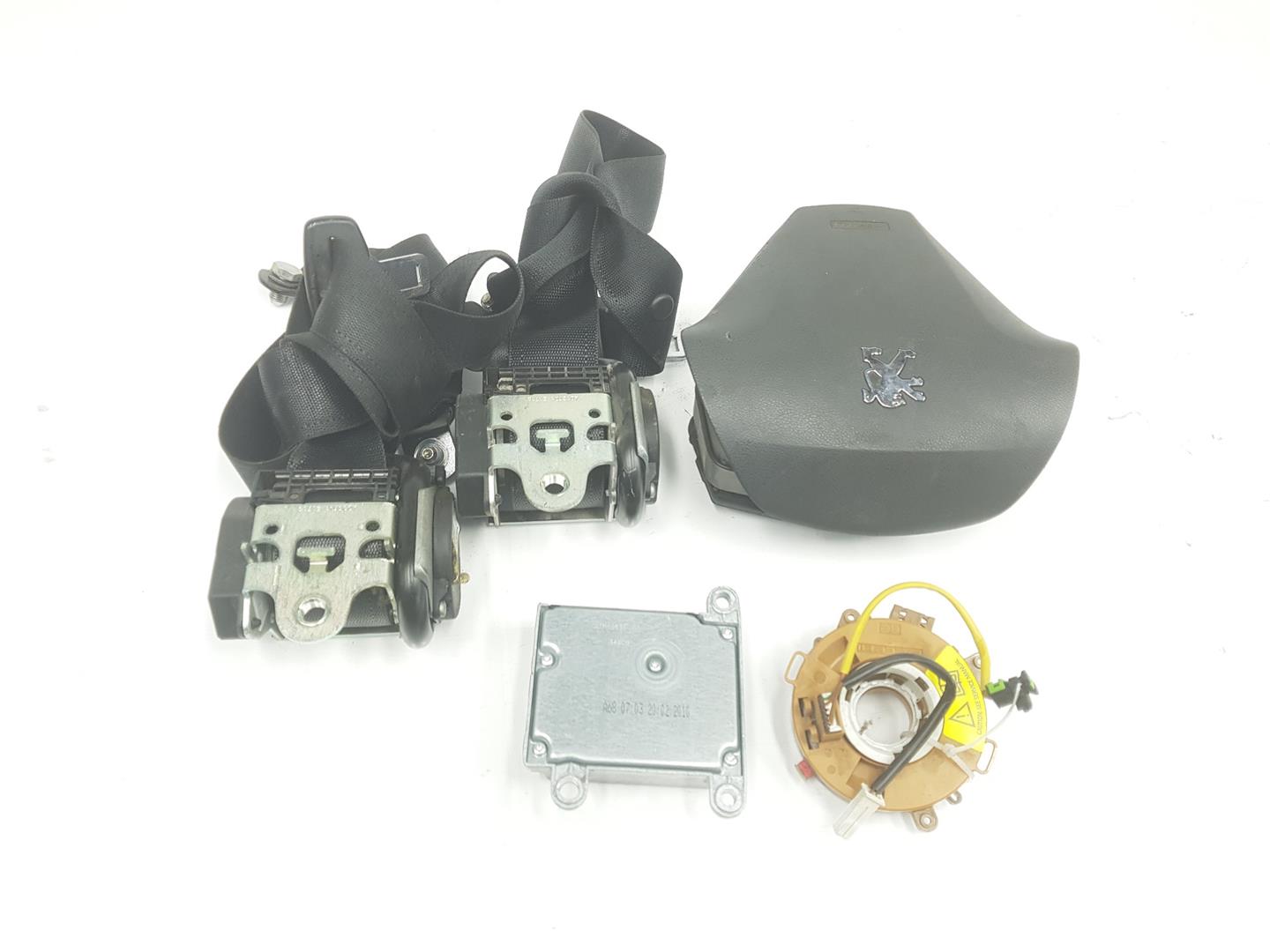 PEUGEOT Bipper 1 generation (2008-2020) Other part KITAIRBAG, 1613981580, 1353557080 19907319