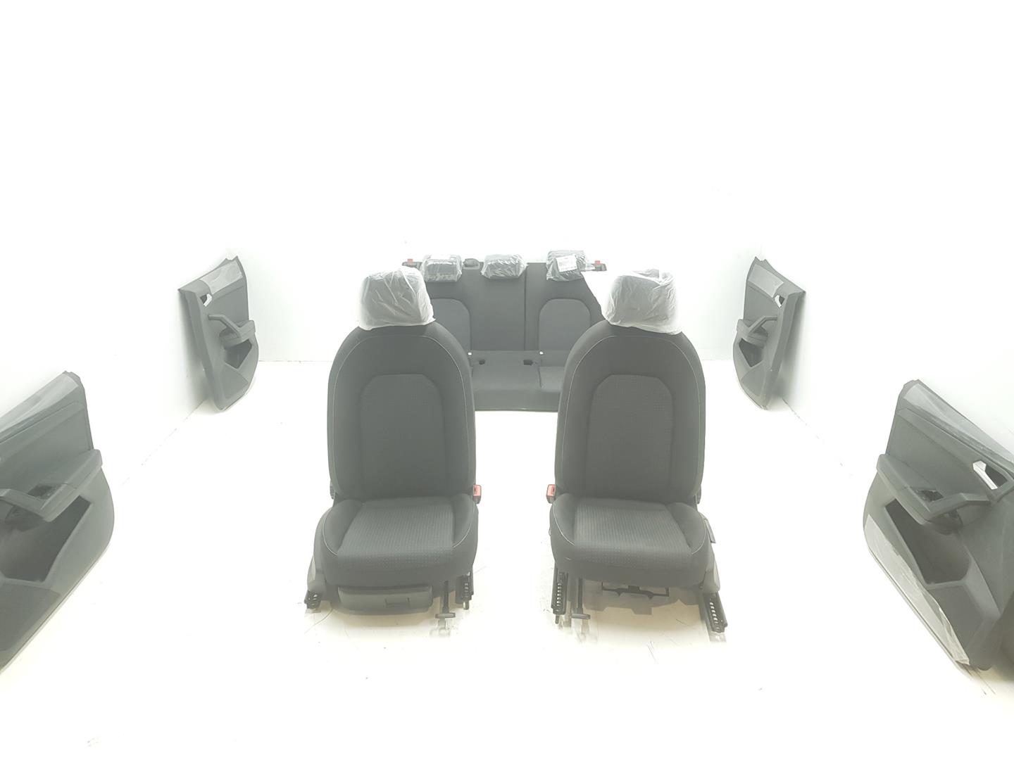 SEAT Arona 1 generation (2017-2024) Cиденье салона TELA, MANUALES 21094815
