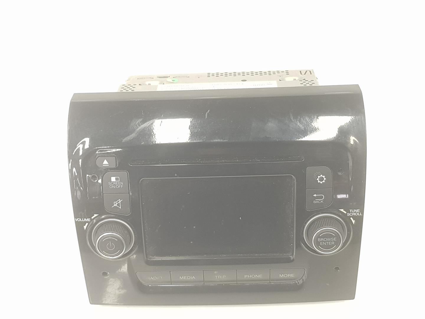 CITROËN Jumper 3 generation Music Player With GPS 7355857910, 1681340280 24473811