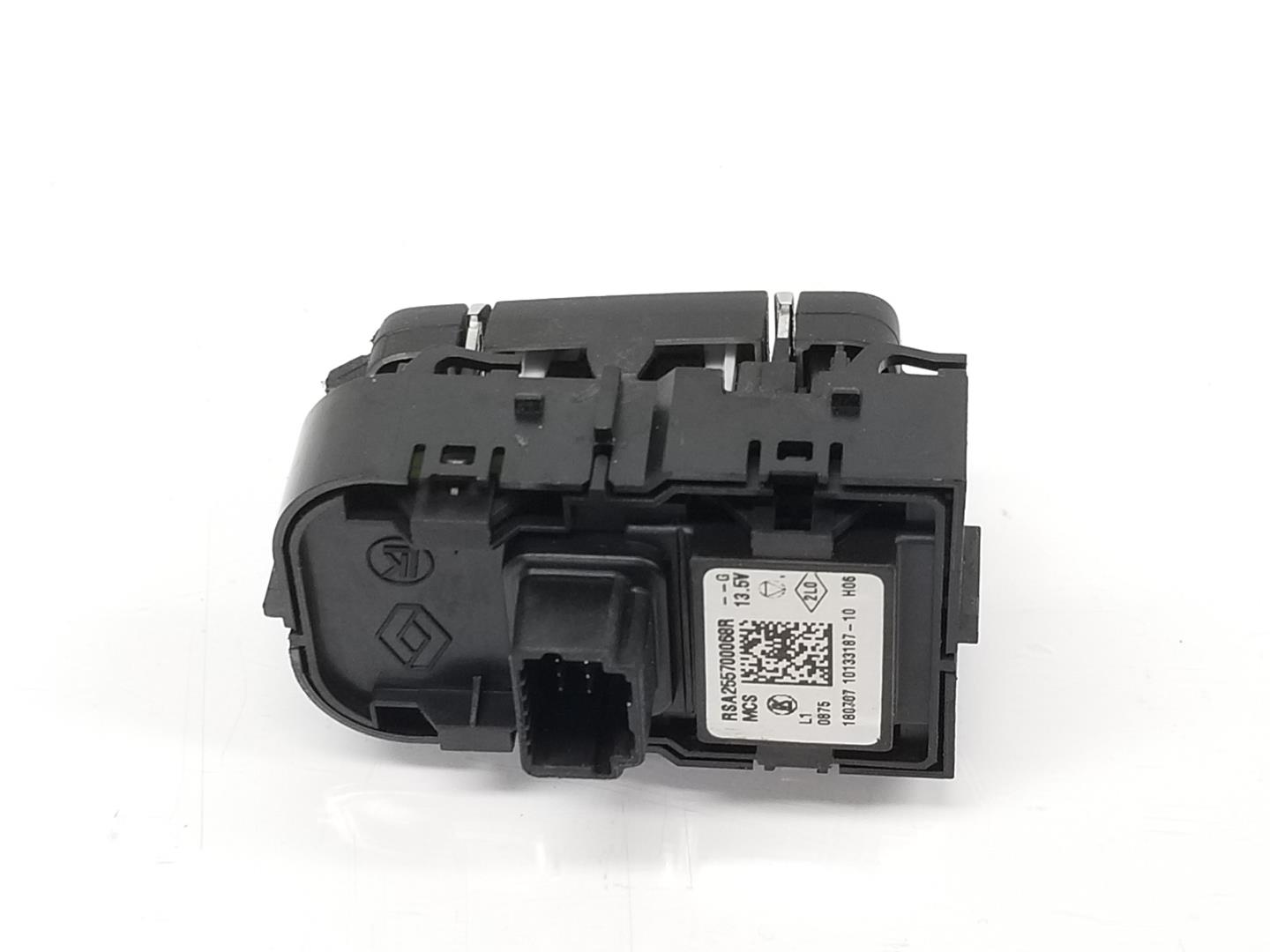 RENAULT Clio 4 generation (2012-2020) Other Control Units 255700068R, 255700068R 20703812