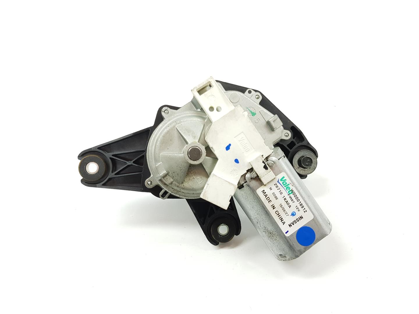 NISSAN Pulsar C13 (2014-2018) Tailgate  Window Wiper Motor 287101KA0A,287101KA0A 24837208