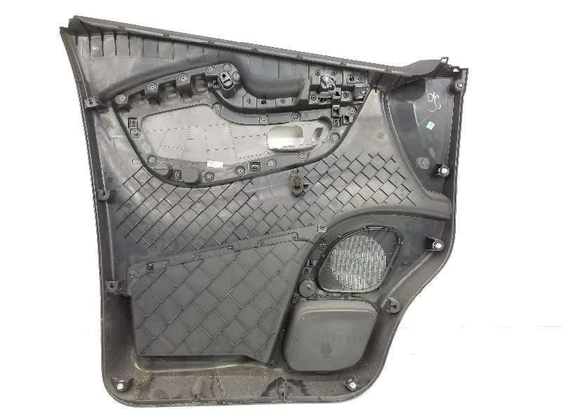 RENAULT Trafic 2 generation (2001-2015) Front Right Door Panel 809005451R, 809005451R 19751250