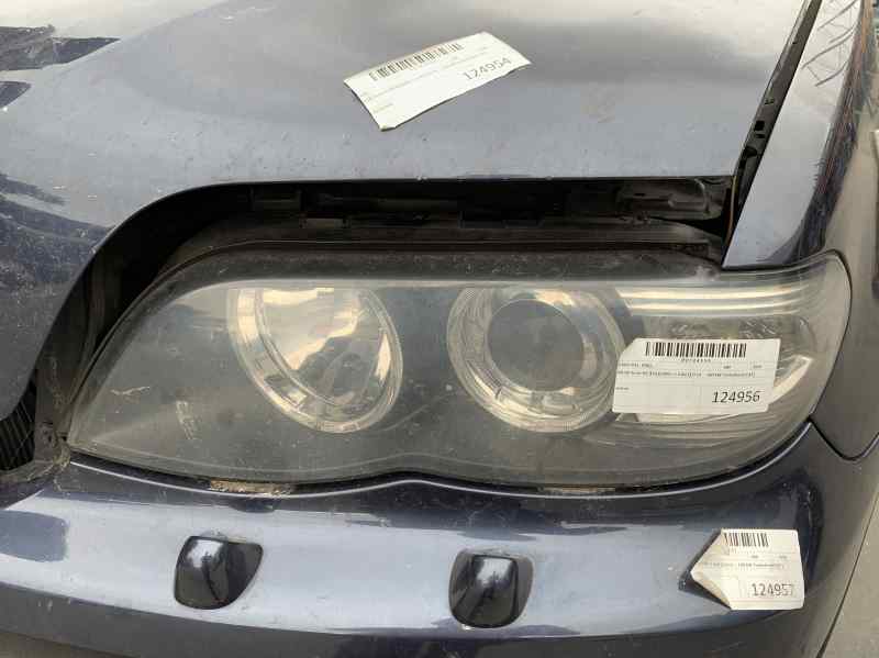 BMW X5 E53 (1999-2006) Вакуумный усилитель тормозов 34336757706, 34336760461 19639796
