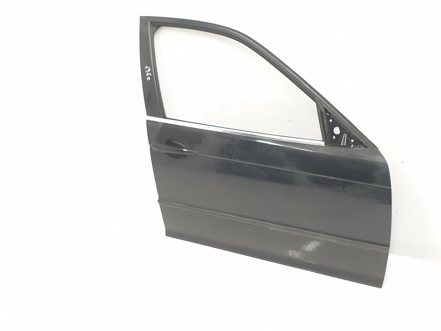 BMW 3 Series E46 (1997-2006) Front Right Door 7034152, 41517034152, COLORNEGRO(475) 24551594