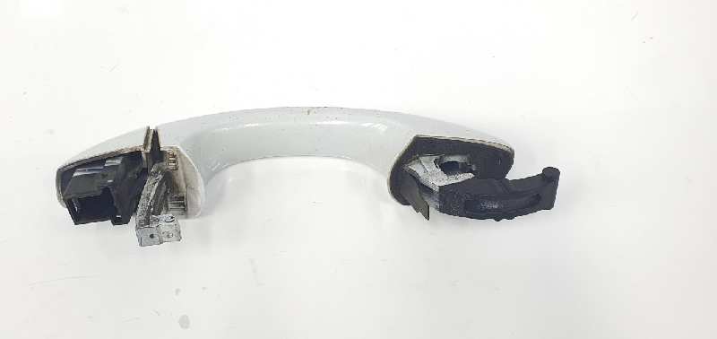 SEAT Toledo 3 generation (2004-2010) Front Right Door Exterior Handle 5G0837206N,5G0837206N 19757517